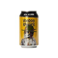 New-Belgium 15° Voodoo Ranger IPA