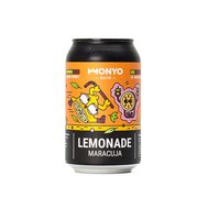 Monyo Maracujová Limonáda