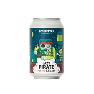 Monyo 14° Lazy Pirate Porter