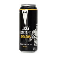 Lucky-Bastard 13° Oktagon Pale Ale