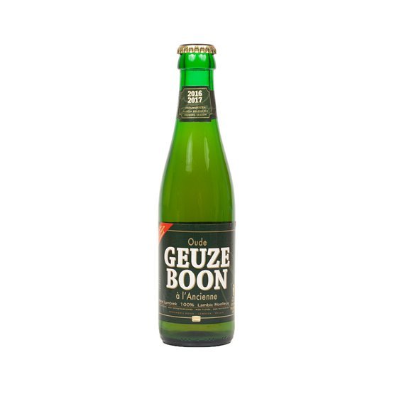 Boon 14° Oude Geuze 0,25 l