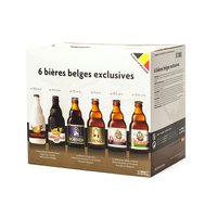 Van-Steenberge darčeková sada belgických pív 6x 0,33 l