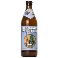 BrewAge-Hoppenbräu 10° Bromance Weizen IPA