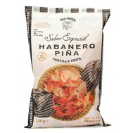 Tortilla Chips Habanero