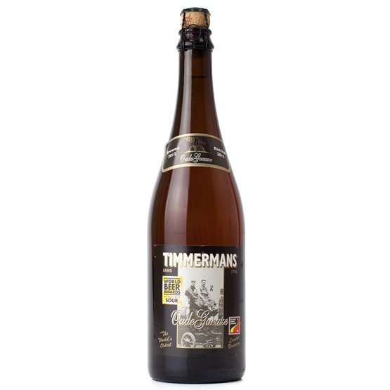 Timmermans 13° Oude Gueuze 0,75 l