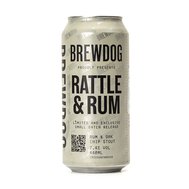 Brewdog 17° Rattle & Rum Stout