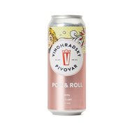 Vinohradský-pivovar 14° Pop & Roll NEIPA