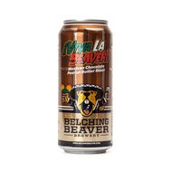 Belching-Beaver 24° Peanut Butter Stout