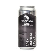 Wicklow-Wolf 15° Apex Oatmeal Stout