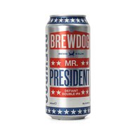 Brewdog 20° Mr. President Double IPA