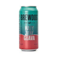 Brewdog 12° Hazy Jane Guava NEIPA
