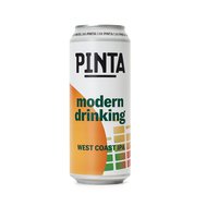 Pinta 15° Modern Drinking West Coast IPA