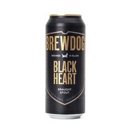 Brewdog 11° Black Heart Stout