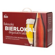 Rakouský-Bierlokal 12 rakouských piv