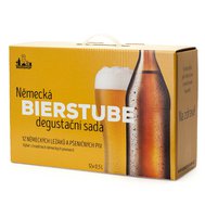 Německá-Bierstube 12 německých piv