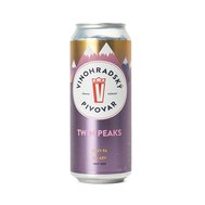 Vinohradský-pivovar 12° Twin Peaks Hazy Pale Ale