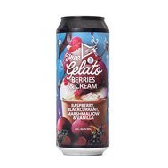 Funky-Fluid 0° Free Gelato Berries Cream