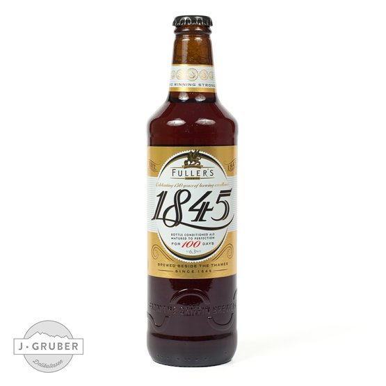 Fuller`s 18° 1845 Strong Ale pivo 0,5 l