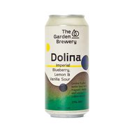 The.Garden 16° Dolina Imperial Blueberry Sour