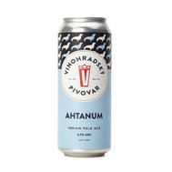Vinohradský-pivovar 15° Ahtanum IPA
