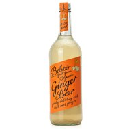 Belvoir Organic Ginger beer