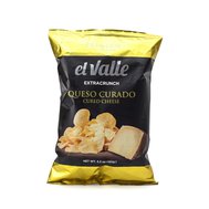 El-Valle Bramborové chipsy se stařeným sýrem