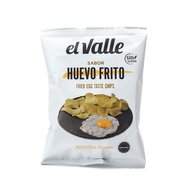 El-Valle Bramborové chipsy volské oko
