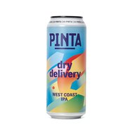 Pinta 15° Dry Delivery West Coast IPA