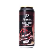 Funky-Fluid 30° Royal Cookie Black Forrest Cake Stout