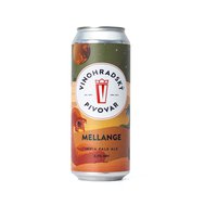 Vinohradský-pivovar 14° Mellange IPA