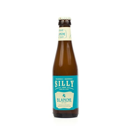 Silly 12° Blanche Witbier 0,33 l