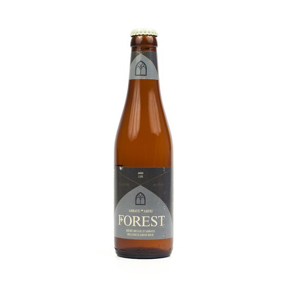 Silly 14° Abbaye de Forest 0,33 l