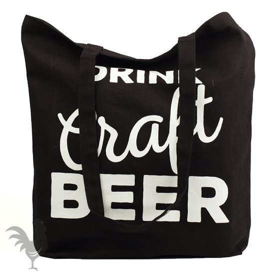 Beershop - Látková taška na pivo - na 12 piv