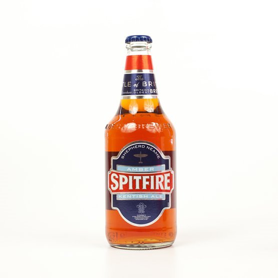 Shepherd-Neame Spitfire Kentish Ale 0,5 l