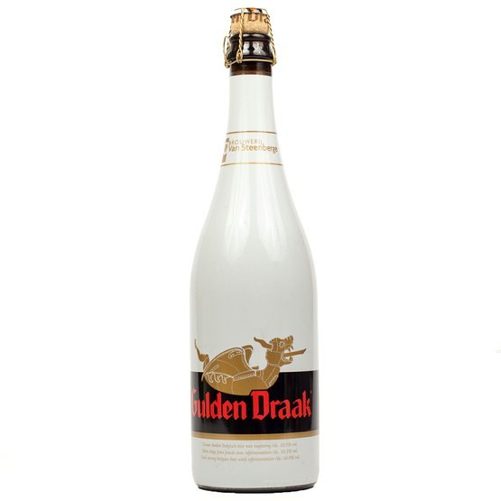 Gulden Draak 23° Dark Strong Ale 0,75 l