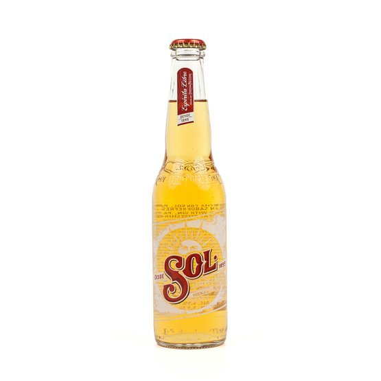 Sol-cerveza Mexické pivo 0,33 l