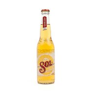 Sol-cerveza Mexické pivo