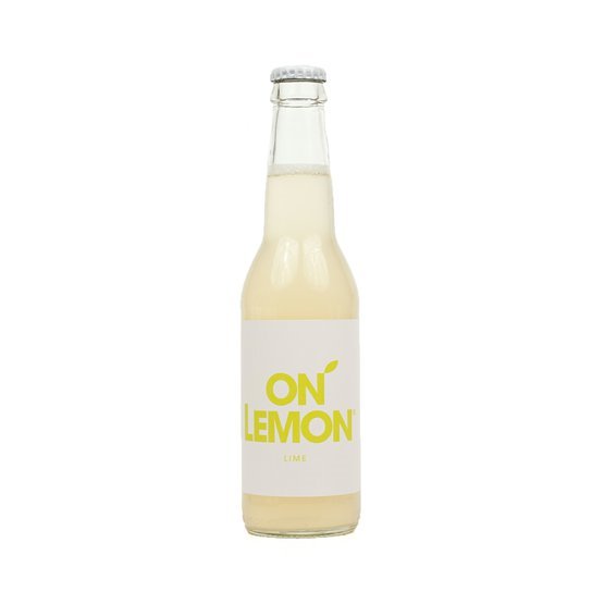 OnLemon Lime (limetková) 0,33 l