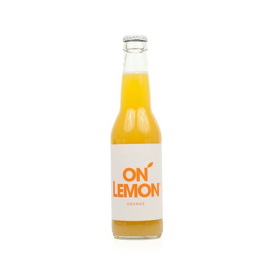 OnLemon Orange (pomerančová) 0,33 l