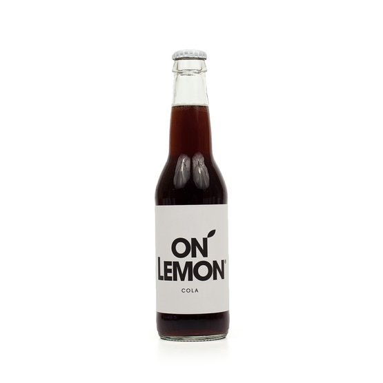 OnLemon Cola 0,33 l