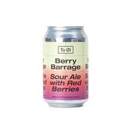 To-Ol 11° Berry Barrage Sour Ale