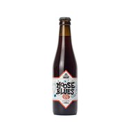 Verzet 17° Moose Blues Dark Strong Ale