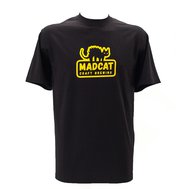 MadCat triko - Černá/L