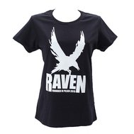 Raven dámské triko vel. M