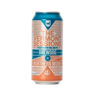 Brewdog-Northern-Monk 11° The Vermont Sessions NEIPA
