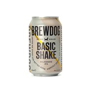 Brewdog 14° Basic Shake Milkshake IPA