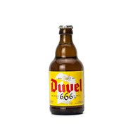 Duvel 14° 666 Belgian Blond Ale