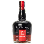 Dictador Rum 12yo