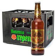 Bohemia-Regent 13° Pivo Petra Voka