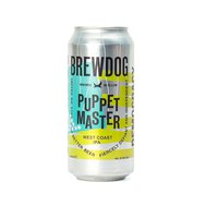 Brewdog 15° Puppet Master West Coast IPA